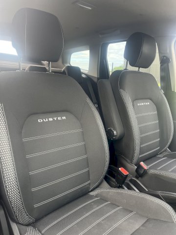DACIA Dacia Duster II (HJD) 1.5 dCi 110ch Essentiel 4X2