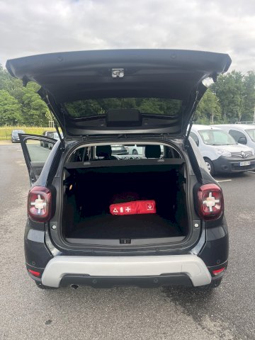 DACIA Dacia Duster II (HJD) 1.5 dCi 110ch Essentiel 4X2