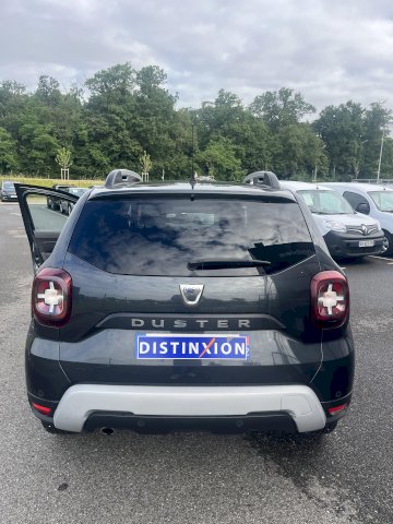 DACIA Dacia Duster II (HJD) 1.5 dCi 110ch Essentiel 4X2