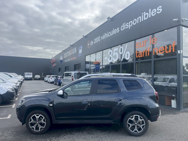 DACIA Dacia Duster II (HJD) 1.5 dCi 110ch Essentiel 4X2