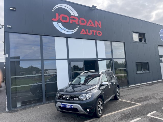 DACIA Dacia Duster II (HJD) 1.5 dCi 110ch Essentiel 4X2