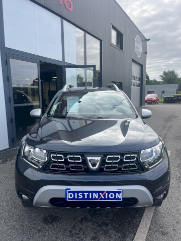 DACIA Dacia Duster II (HJD) 1.5 dCi 110ch Essentiel 4X2