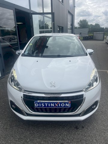 PEUGEOT Peugeot 208  1.6 BlueHDi 100ch Allure Business S&S 5p