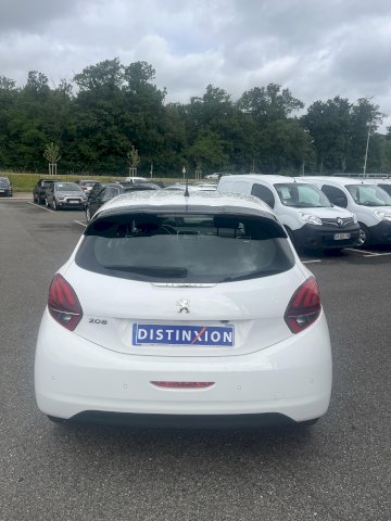 PEUGEOT Peugeot 208  1.6 BlueHDi 100ch Allure Business S&S 5p