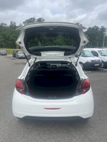 PEUGEOT Peugeot 208  1.6 BlueHDi 100ch Allure Business S&S 5p