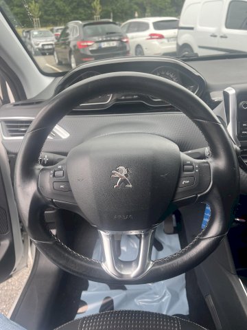 PEUGEOT Peugeot 208  1.6 BlueHDi 100ch Allure Business S&S 5p