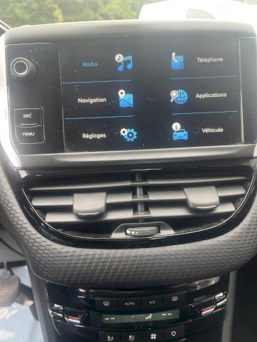 PEUGEOT Peugeot 208  1.6 BlueHDi 100ch Allure Business S&S 5p