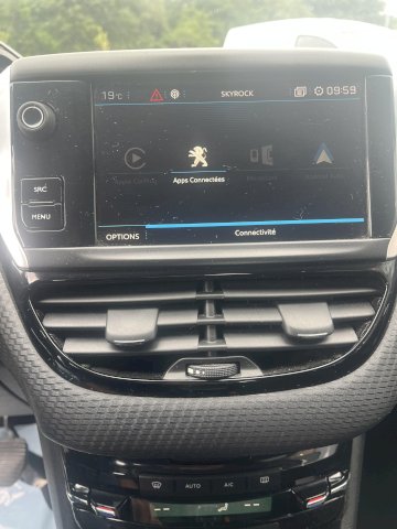 PEUGEOT Peugeot 208  1.6 BlueHDi 100ch Allure Business S&S 5p