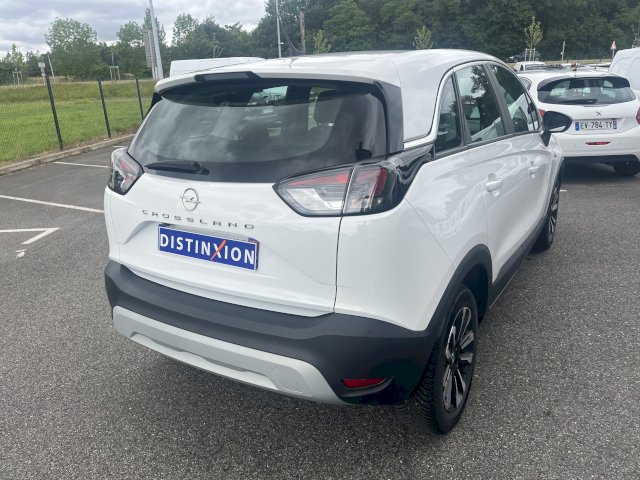 OPEL CROSSLAND CROSSLAND 1.5 D 120 CV BVA6 LELEGANCE BUSINESS