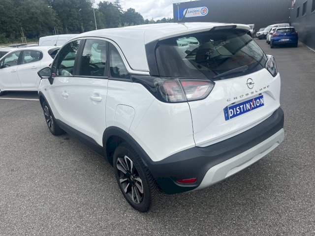 OPEL CROSSLAND CROSSLAND 1.5 D 120 CV BVA6 LELEGANCE BUSINESS