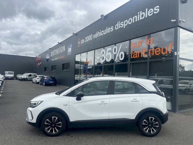 OPEL CROSSLAND CROSSLAND 1.5 D 120 CV BVA6 LELEGANCE BUSINESS