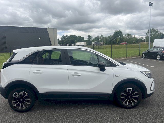 OPEL CROSSLAND CROSSLAND 1.5 D 120 CV BVA6 LELEGANCE BUSINESS