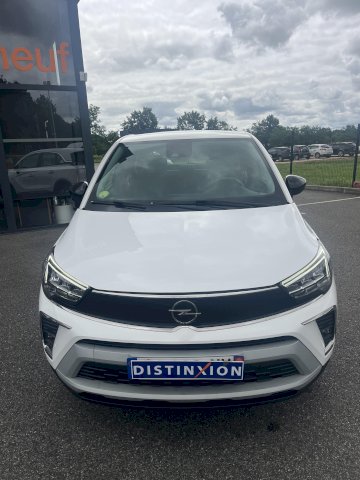 OPEL CROSSLAND CROSSLAND 1.5 D 120 CV BVA6 LELEGANCE BUSINESS