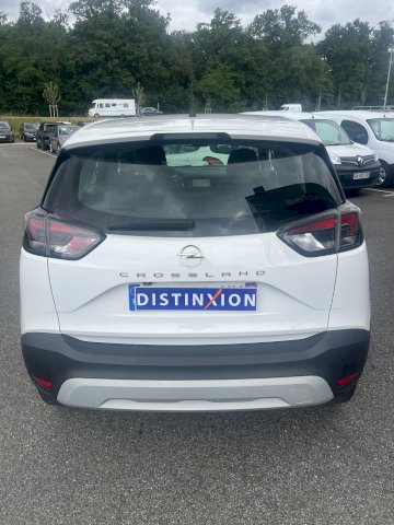 OPEL CROSSLAND CROSSLAND 1.5 D 120 CV BVA6 LELEGANCE BUSINESS