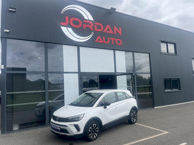 OPEL CROSSLAND CROSSLAND 1.5 D 120 CV BVA6 LELEGANCE BUSINESS