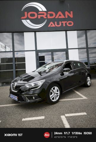 Renault Megane IV Estate 1.5 Blue dCi 115ch Business