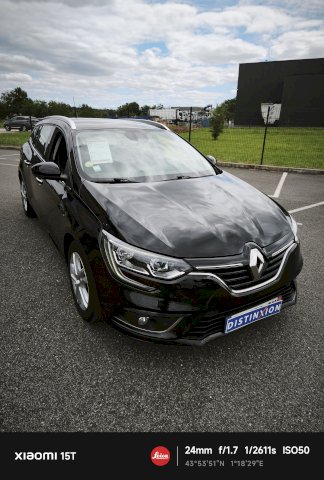 Renault Megane IV Estate 1.5 Blue dCi 115ch Business