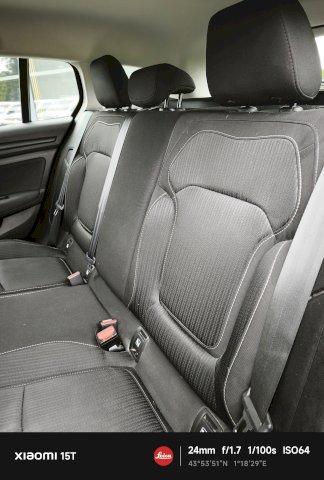 Renault Megane IV Estate 1.5 Blue dCi 115ch Business