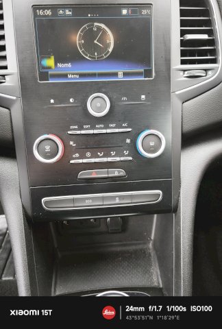 Renault Megane IV Estate 1.5 Blue dCi 115ch Business