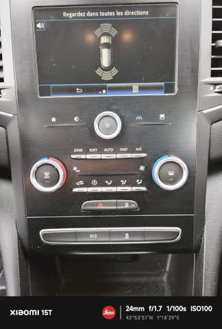 Renault Megane IV Estate 1.5 Blue dCi 115ch Business