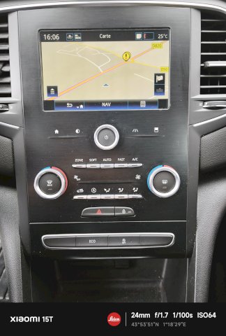 Renault Megane IV Estate 1.5 Blue dCi 115ch Business