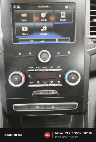 Renault Megane IV Estate 1.5 Blue dCi 115ch Business