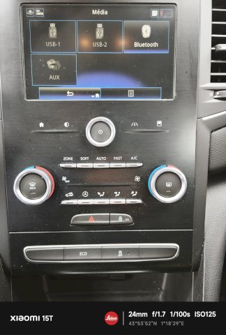 Renault Megane IV Estate 1.5 Blue dCi 115ch Business