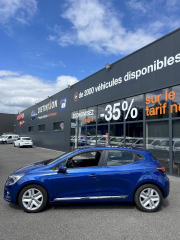 Renault Renault Clio V (BJA) 1.0 TCe 90ch Business -21N