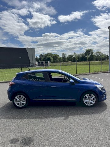 Renault Renault Clio V (BJA) 1.0 TCe 90ch Business -21N