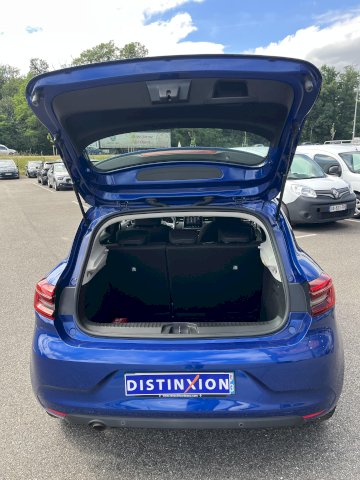 Renault Renault Clio V (BJA) 1.0 TCe 90ch Business -21N