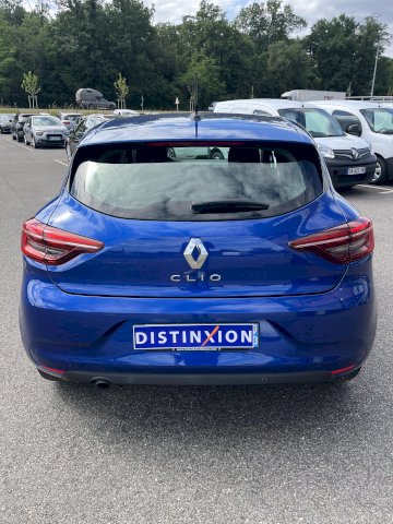 Renault Renault Clio V (BJA) 1.0 TCe 90ch Business -21N