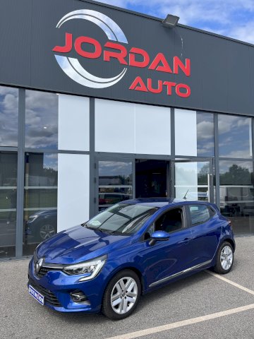 Renault Renault Clio V (BJA) 1.0 TCe 90ch Business -21N