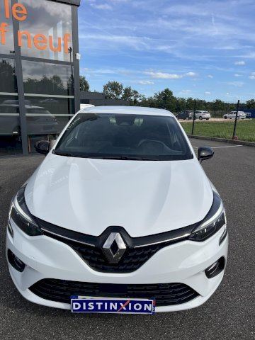 Renault Renault Clio IV (B98) 0.9 TCe 90ch energy Limited 5p