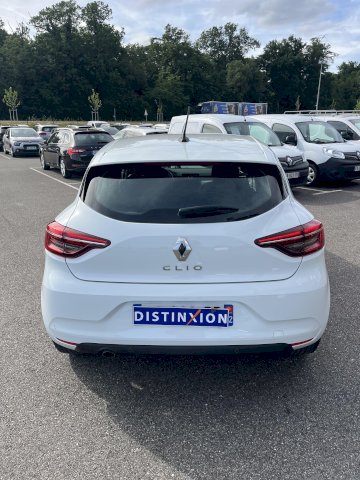 Renault Renault Clio IV (B98) 0.9 TCe 90ch energy Limited 5p