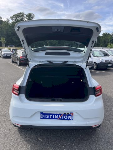 Renault Renault Clio IV (B98) 0.9 TCe 90ch energy Limited 5p