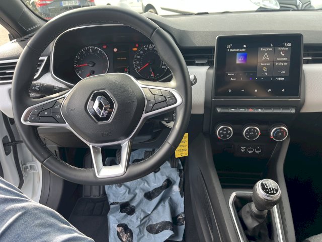 Renault Renault Clio IV (B98) 0.9 TCe 90ch energy Limited 5p