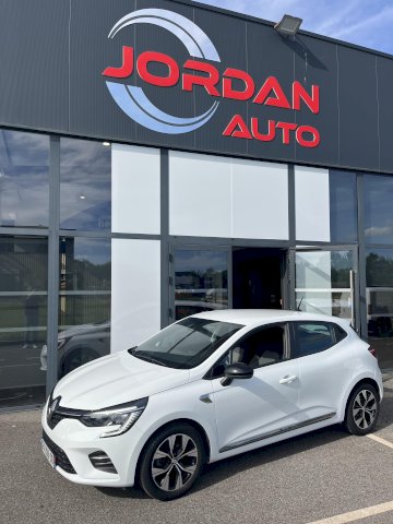 Renault Renault Clio IV (B98) 0.9 TCe 90ch energy Limited 5p