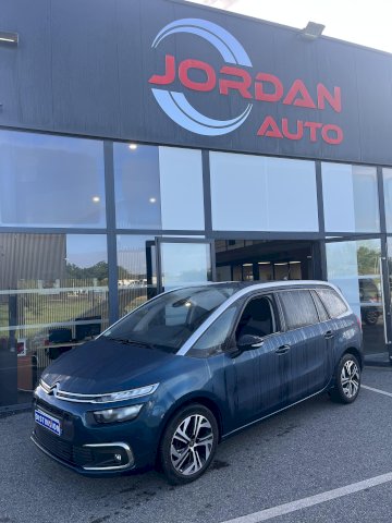 CITROEN GRAND C4 SPACETOURER 1.5 BLUE HDI 130 CV EAT8 BUSINESS + 7 PLACES