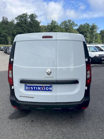 Renault Express Van EXPRESS VAN CONFORT DCI 95 CV 