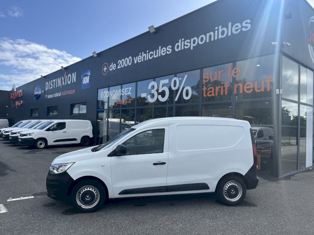 Renault Express Van EXPRESS VAN CONFORT DCI 95 CV 
