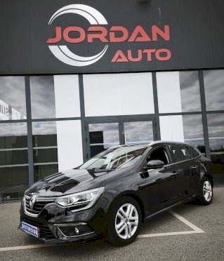 Renault Megane IV Estate 1.5 Blue dCi 115ch Business