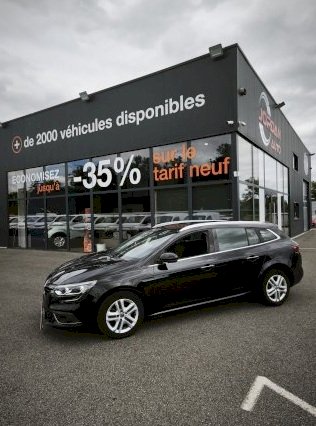 Renault Megane IV Estate 1.5 Blue dCi 115ch Business