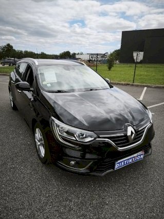 Renault Megane IV Estate 1.5 Blue dCi 115ch Business