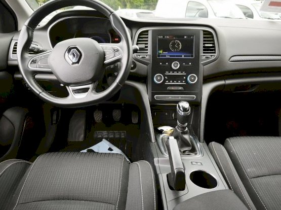 Renault Megane IV Estate 1.5 Blue dCi 115ch Business