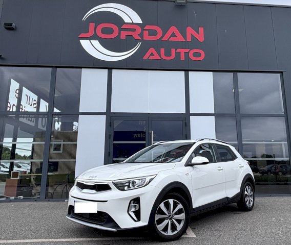 Kia Kia Stonic 1.0 T-GDi 120ch MHEV Active Business iBVM6