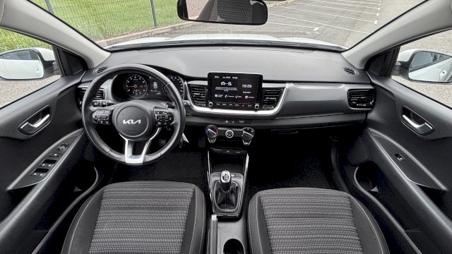 Kia Kia Stonic  1.0 T-GDi 120ch MHEV Active Business iBVM6