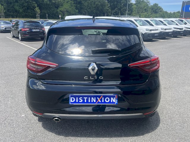 Renault Renault Clio 1.0 TCe 90ch Techno