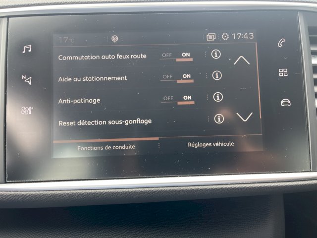 PEUGEOT 308 SW 1.5 BlueHDi 130ch Active Business EAT8