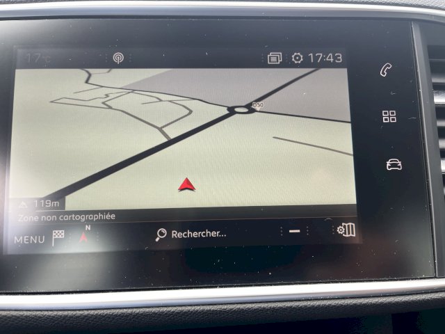 PEUGEOT 308 SW 1.5 BlueHDi 130ch Active Business EAT8