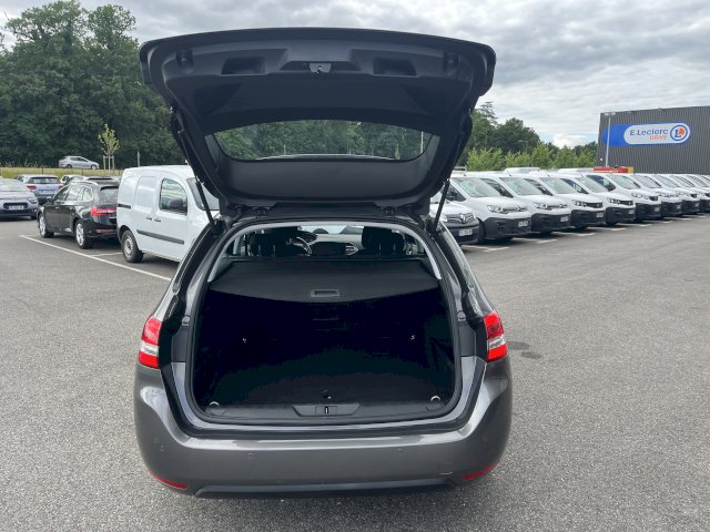 PEUGEOT 308 SW 1.5 BlueHDi 130ch Active Business EAT8